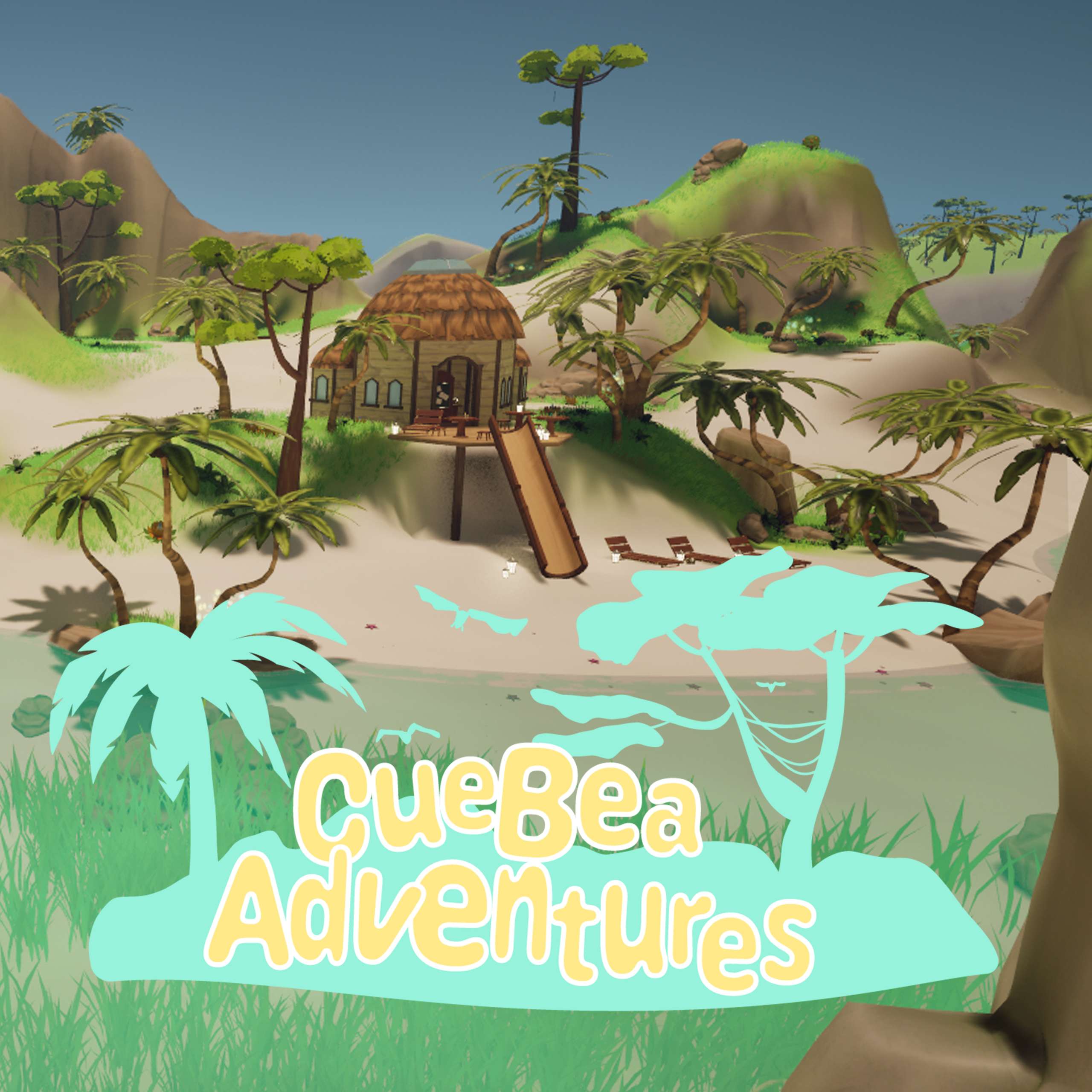 Titelbild Cuebea Adventures