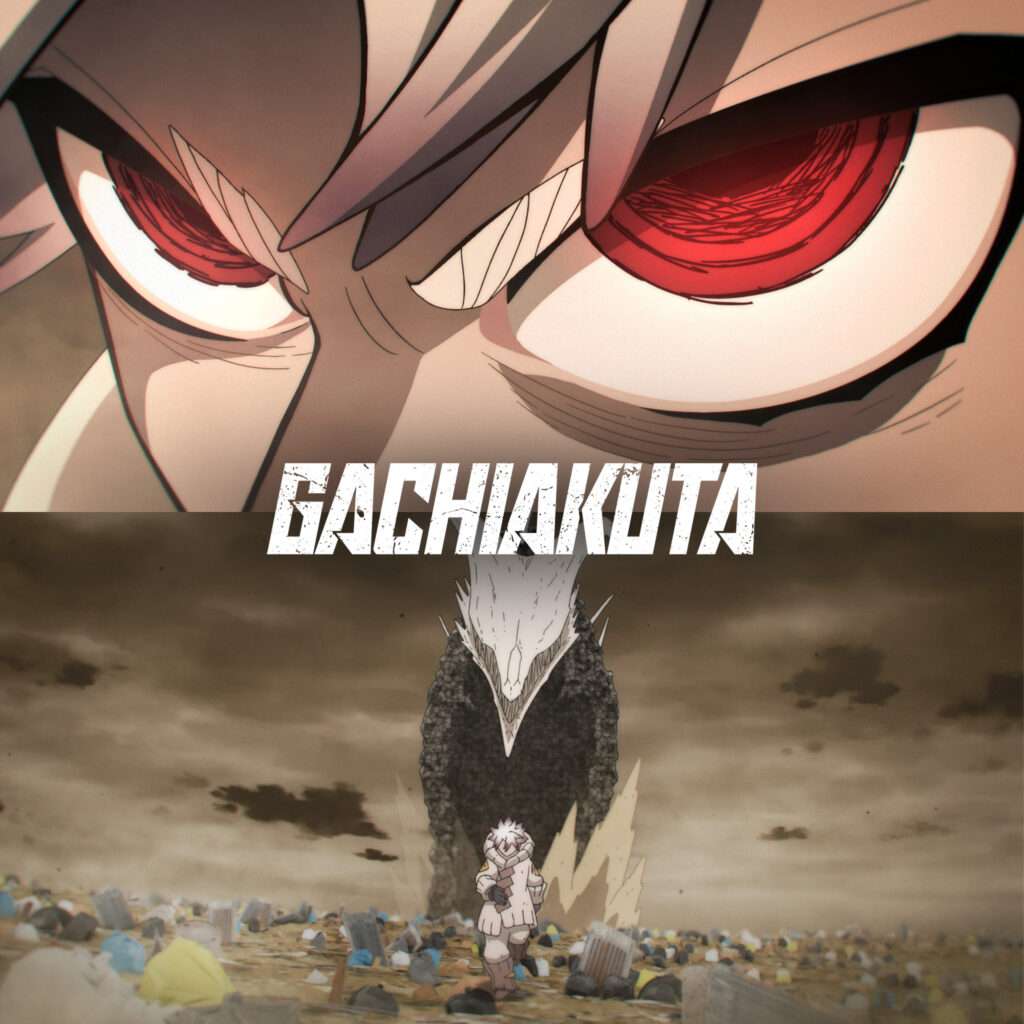 Gachiakuta titelbild 2560x2560