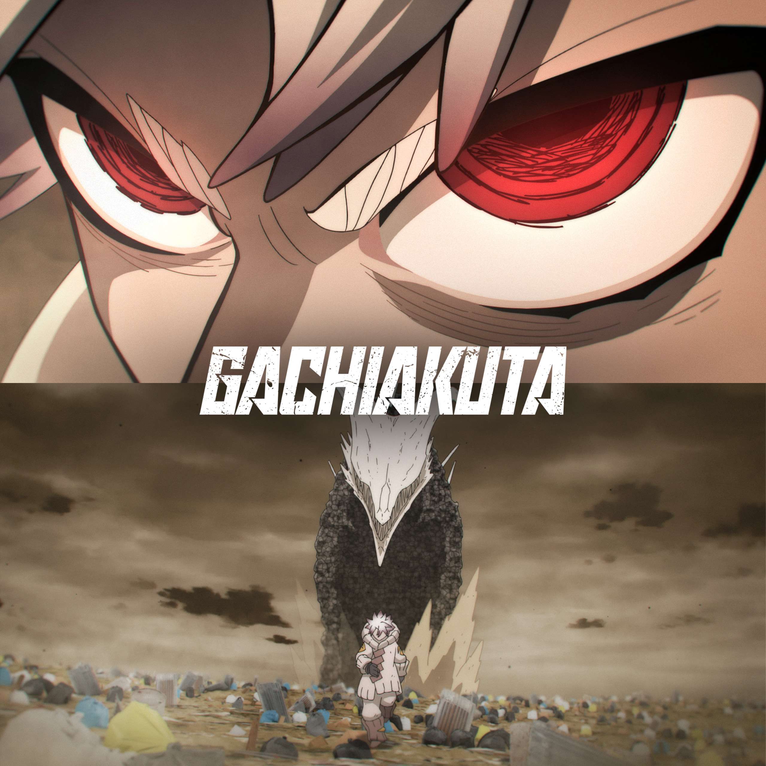 Gachiakuta titelbild 2560x2560