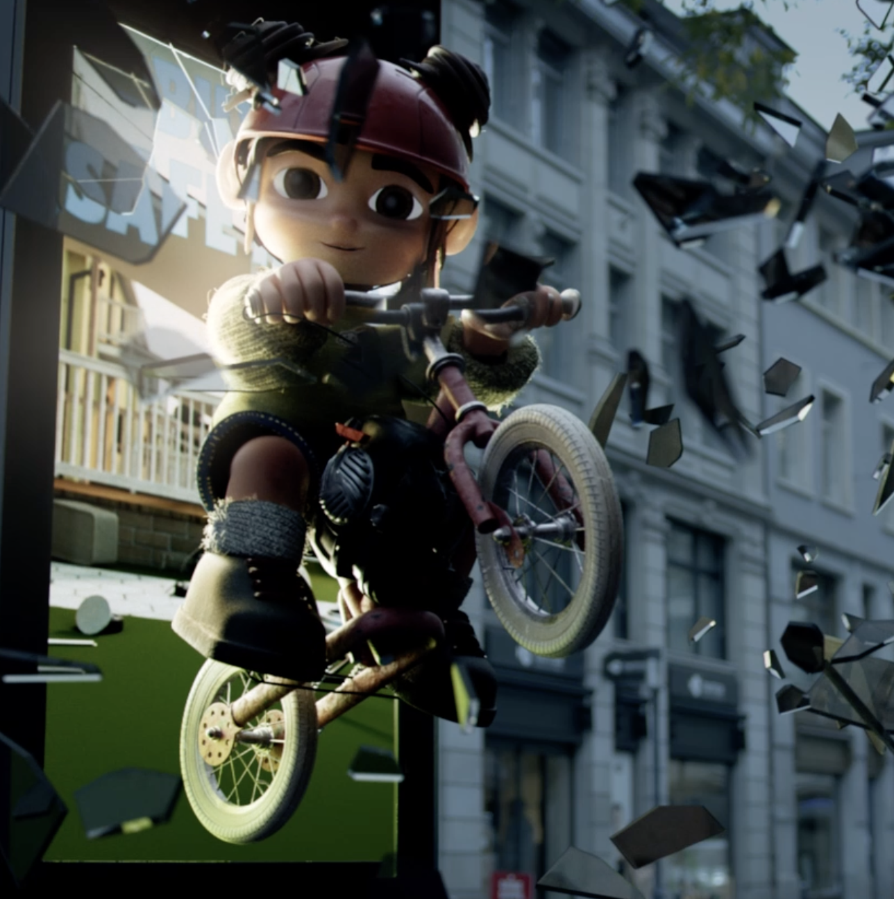 Rebel Ride