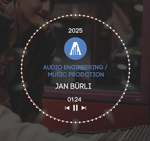 Showreel Audio 2025 Jan