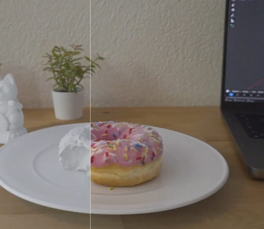 Showreel VFX